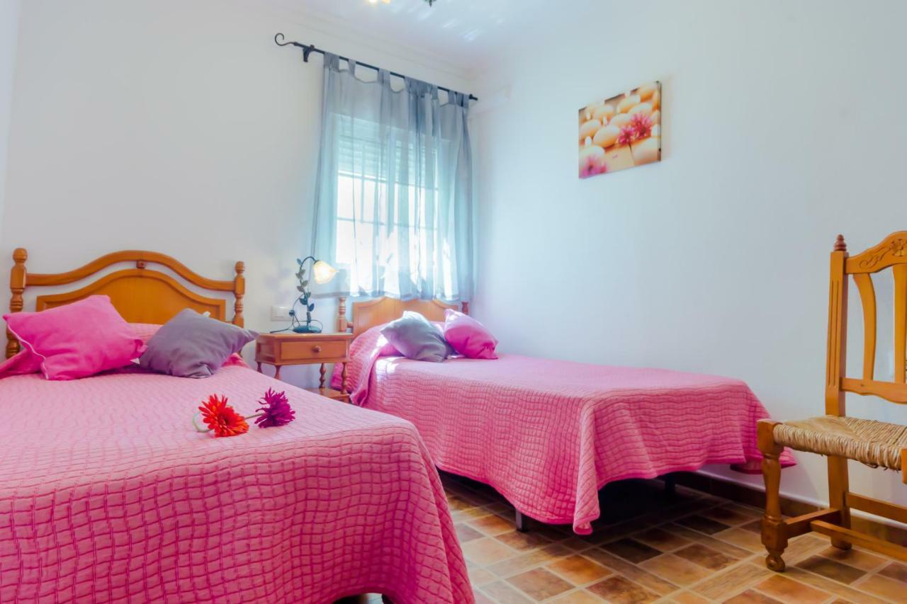 Apartamento Calle Alta Conil De La Frontera Exterior foto